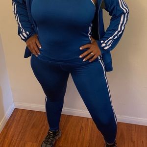 3 piece track suit... Jogger